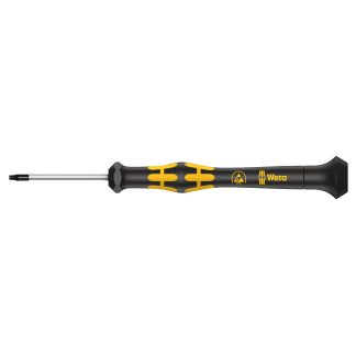 Wera 030400 1567 Kraftform T4 x 40mm ESD Safe Micro Torx Holding Function Precision Screwdriver