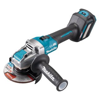 Makita GA041GZ 40V Max XGT 5" X-Lock Angle Grinder-Tool Only