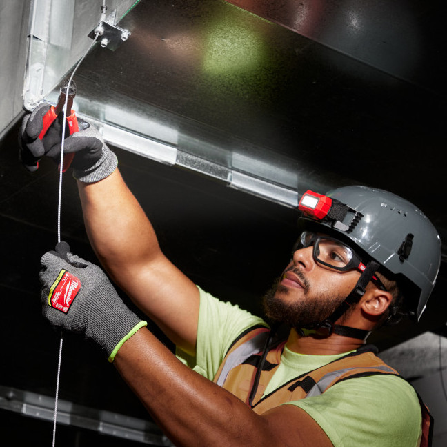 Milwaukee Cut Resistant High-Dexterity Nitrile Dipped Gloves 6-Pack - Image 6