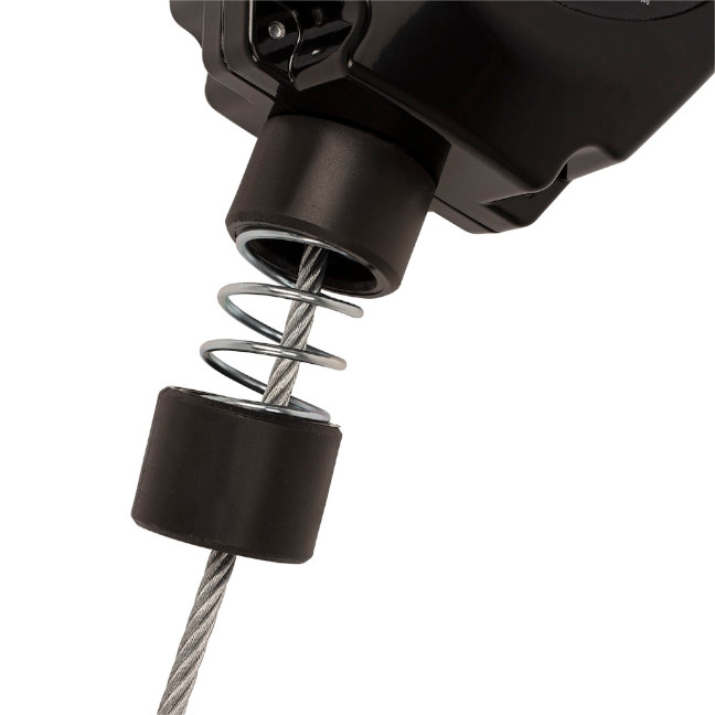 Peakworks SRL-73302-40LE V845633040LE 40FT Leading SRL Single Leg Cable with Snap - NEW CSA