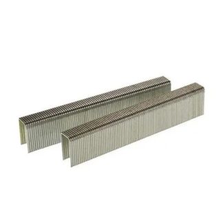 Senco M11BABN 18 Gauge 3/8" Crown x 3/4" Long Medium Wire Staples-5,000/Box