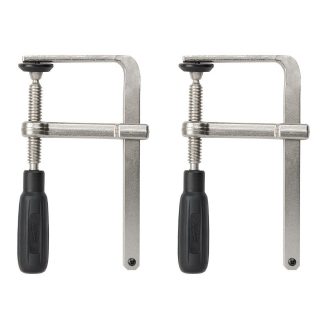 Milwaukee 48-08-0573 Track Saw Guide Rail Clamps