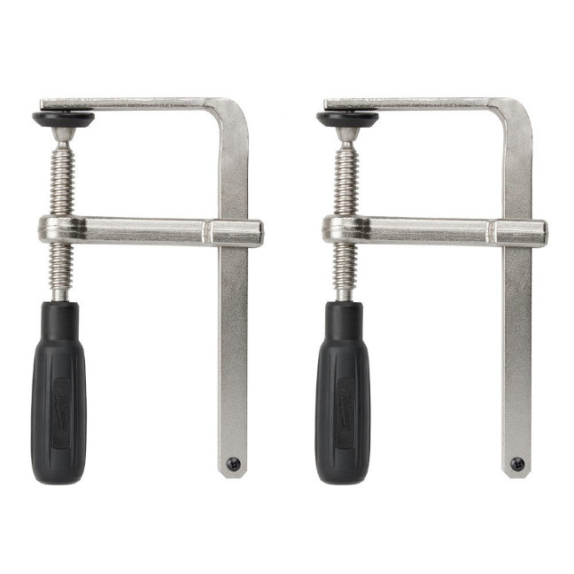 Milwaukee 48-08-0573 Track Saw Guide Rail Clamps