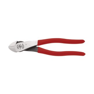Klein D238-8 8" High-Leverage Angled Head Diagonal Cutting Pliers