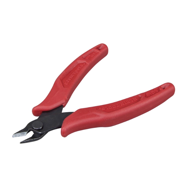 Klein D275-5 5" Lightweight Flush Cutter Diagonal Cutting Pliers