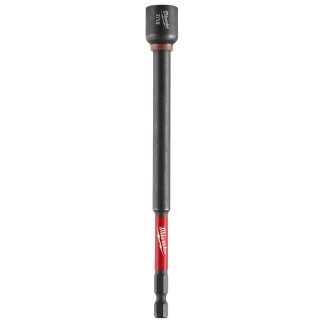 Milwaukee 49-66-4586 7/16" x 6" SHOCKWAVE IMPACT Duty Magnetic Nut Driver