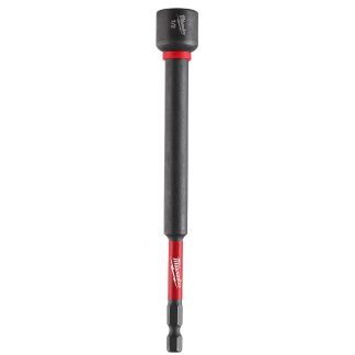 Milwaukee 49-66-4587 1/2" x 6" SHOCKWAVE IMPACT Duty Magnetic Nut Driver