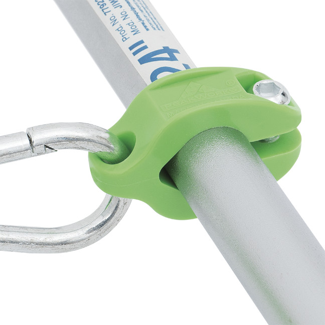 Peakworks V8561302 TT-3000-BULK 3/4" Tool Tether Round Clamp