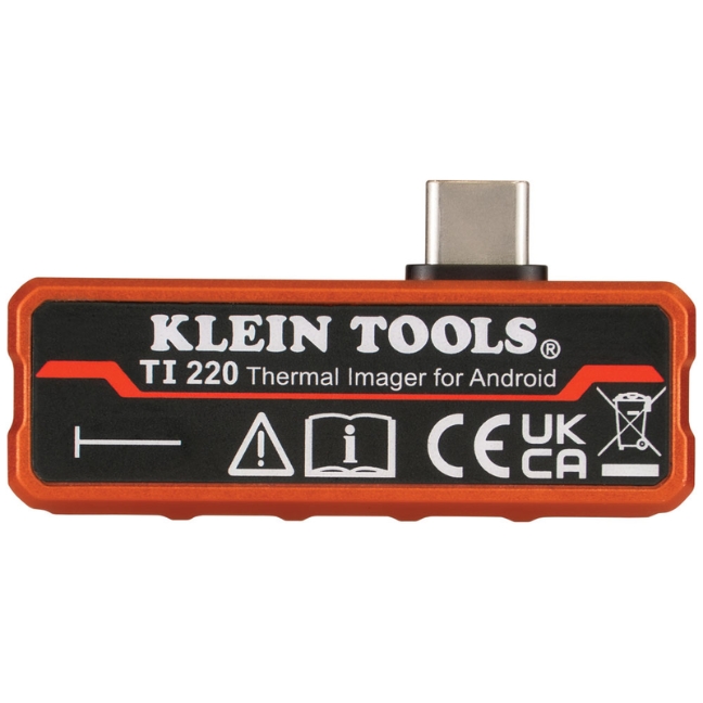 Klein TI220 Android Thermal Imager