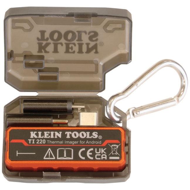 Klein TI220 Android Thermal Imager