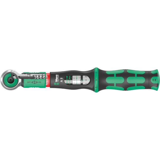 Wera 075801 Safe-Torque A 2 Torque Wrench