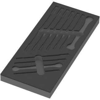 Wera 137330 9830 Foam Insert for 6000 Joker Set 1