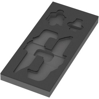 Wera 137340 9840 Foam Insert for L-key Set 1