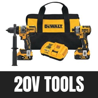 DeWalt 20V Tools