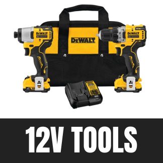 DeWalt 12V Tools