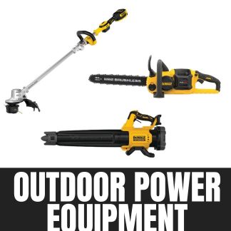 DeWalt Outdoor Power Equipment