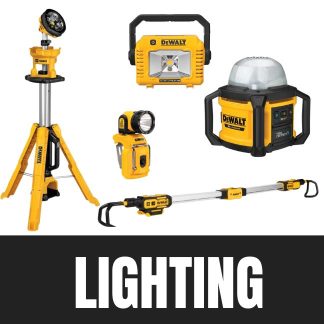 DeWalt Lighting
