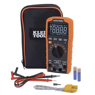 Klein MM720 1000V Low Impedance TRMS Auto-Ranging Digital Multimeter