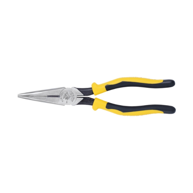 Klein J203-8 8" JOURNEYMAN Side-Cutter Pliers
