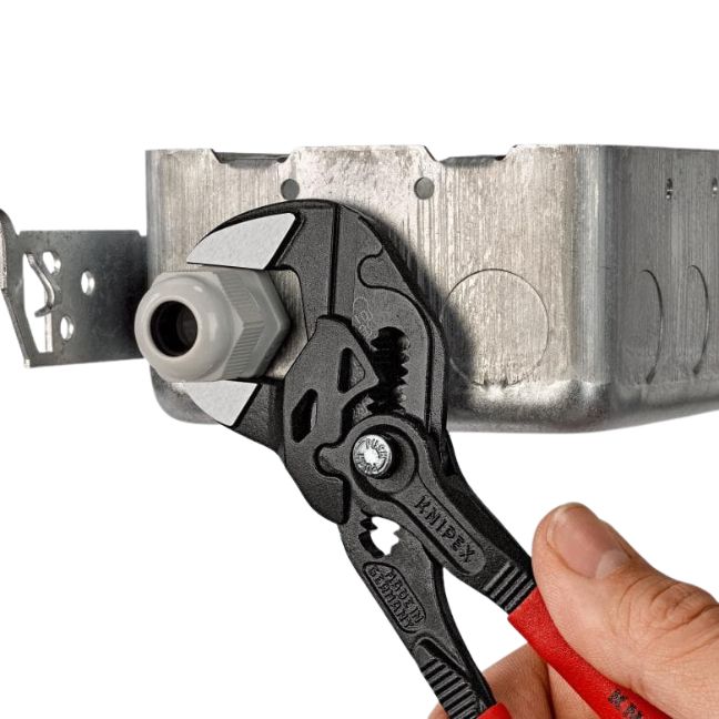 Knipex 8601180 7-1/4" Pliers Wrench