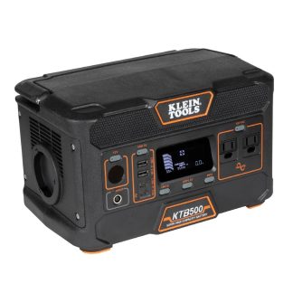 Klein KTB500 500W Portable Power Station