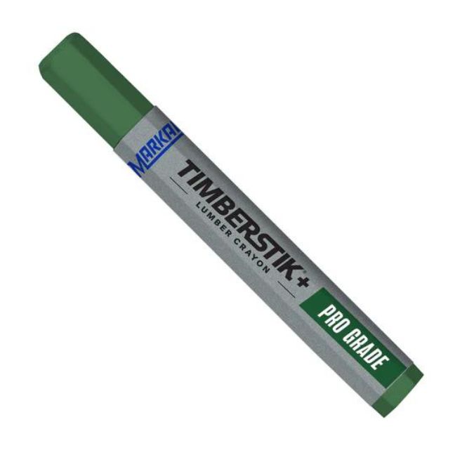 Markal TIMBERSTIK+ Pro Grade Lumber Crayon