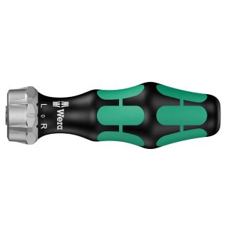 Wera 002901 80 RA Kraftform Plus Vario Ratchet Screwdriver