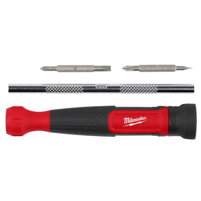 Milwaukee 48-22-2930 4-in-1 Precision Multi-Bit Driver - Image 3