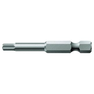 Wera 059602 840/4 SW 1.5 x 50mm Hex Power Bit 10-Pack