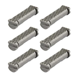 Milwaukee 49-16-5104 Threading Jaw Inserts 6-Pack
