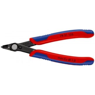 Knipex 7823125 5" (125mm) Electronics SUPER KNIPS - 60HRC