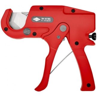 Knipex 9410185 7-1/4" (185mm) Plastic Pipe Cutter