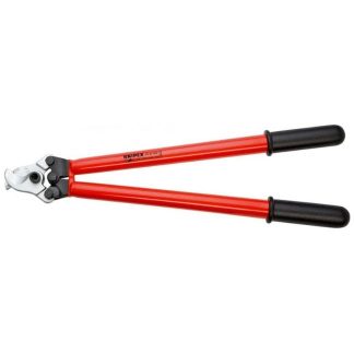Knipex 9527600 24" (600mm) Two-Handed Cable Shears - 1000V Insulated