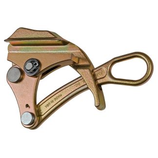 Klein KT4500 Parallel Jaw Grip for 0.18" to 0.60" ACSR Cable - 5,000 lbs Safe Load