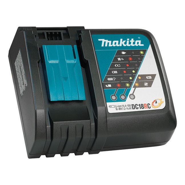 Makita DLX2145TX 18V LXT 2-Tool Combo Kit - Image 4