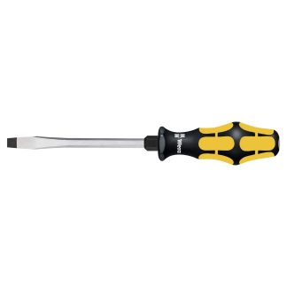 Wera 018300 932 AS Kraftform Plus 4.5 x 100mm Slotted Screwdriver with Female Squaredrive