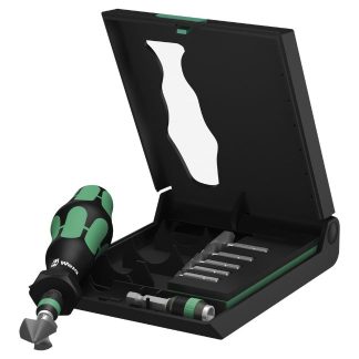 Wera 104650 846/8 3-flute Countersink Bits Set