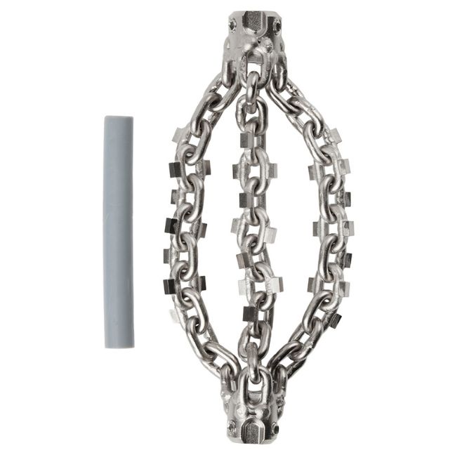 Milwaukee 48-53-3027 4" Carbide Chain Knocker for 5/16" Chain Snake Cable