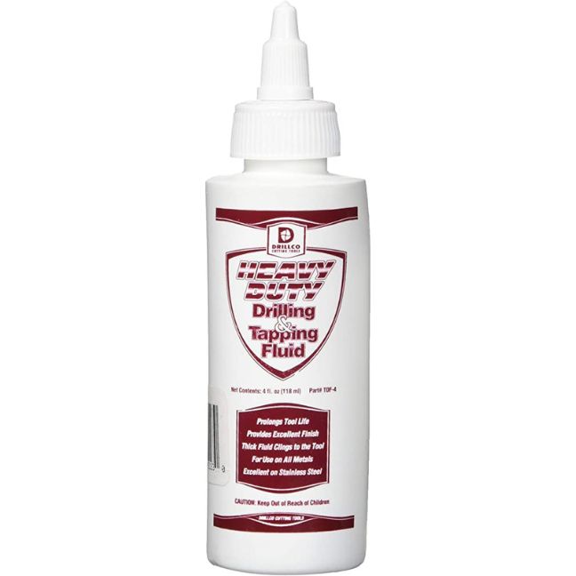 Drillco TDF-4 Heavy Duty Drilling and Tapping Fluid