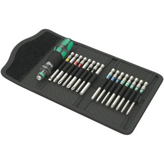 Wera 059303 Kraftform Kompakt 60 Screwdriver Set
