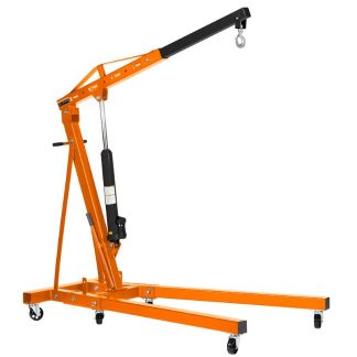 Strongarm 030319 2-Ton Folding Engine Crane