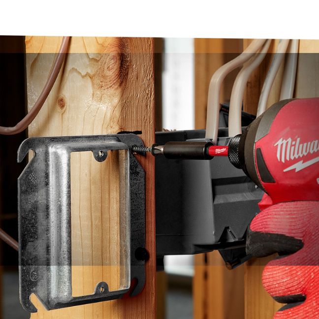 Milwaukee 48-32-4035 SHOCKWAVE IMPACT DUTY PH/SQ/TX/SL Driver Bit Set 13-Piece - Image 4