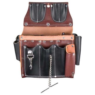 Occidental Leather 5589LH Electrician's Tool Case-Left Handed