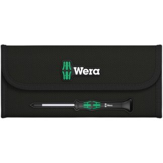 Wera 671385 KRAFTFORM Micro-Set Empty Pouch for 12-Piece Set