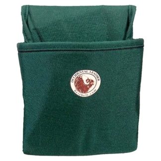 Occidental Leather G9019 Nylon Universal Bag - Green