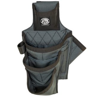 Badger 433010 Gunmetal Grey Framer Tool Bag