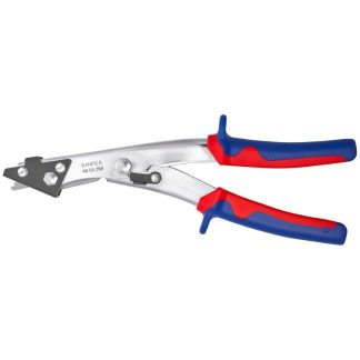 Knipex 9055280 11" (280mm) Sheet Metal Nibblers
