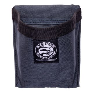 Badger 453010 Gunmetal Grey Accessory Pouch