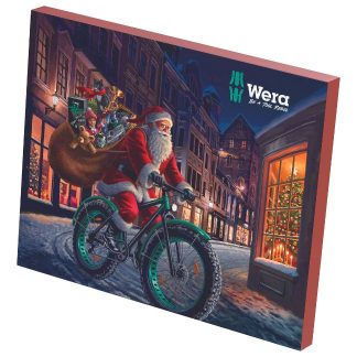 Wera 136607 2023 Advent Calendar