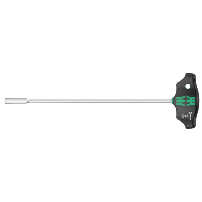 Wera 023381 495 Metric T-Handle Nutdriver 5.0 x 230mm